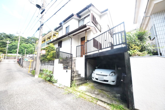 建物外観　～新生活～