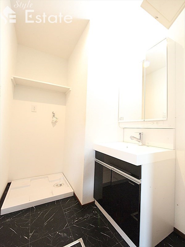 洗面設備　洗面所