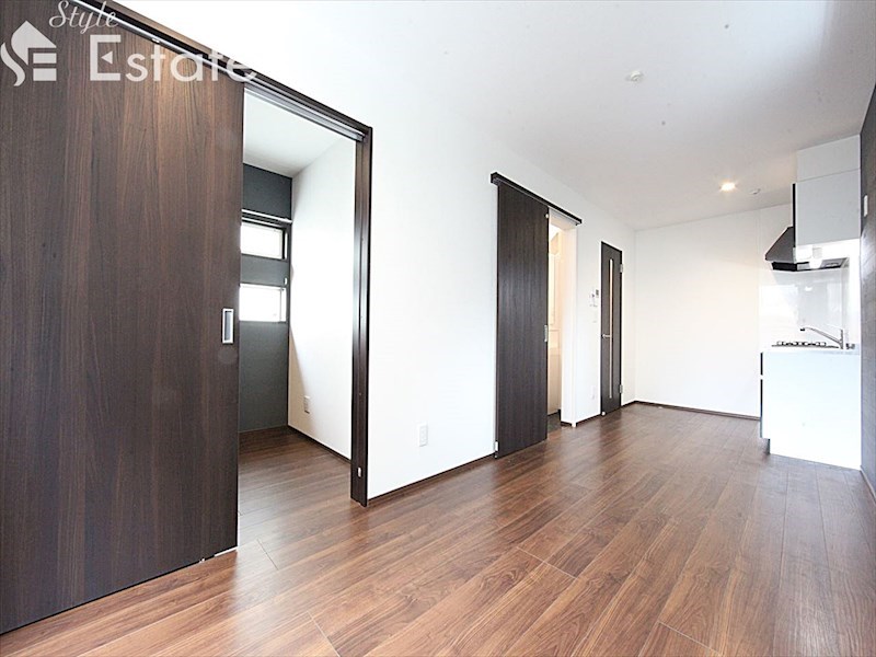 居室・リビング　内装