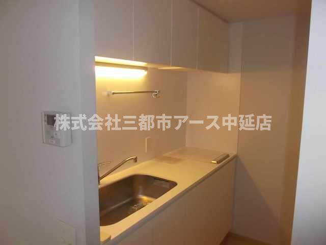 キッチン　ＬＵＭＩＥＲＥ南品川Ａ　は三都市アース中延店へお任せください