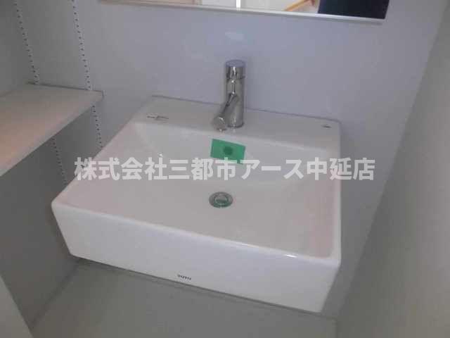 洗面設備　ＬＵＭＩＥＲＥ南品川Ａ　は三都市アース中延店へお任せください