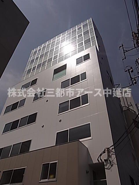 建物外観　ＬＵＭＩＥＲＥ南品川Ａ　は三都市アース中延店へお任せください
