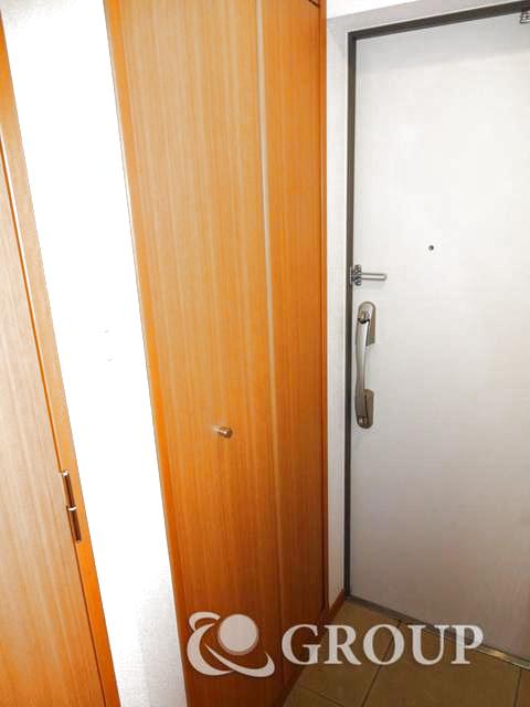 その他設備　シューズボックス