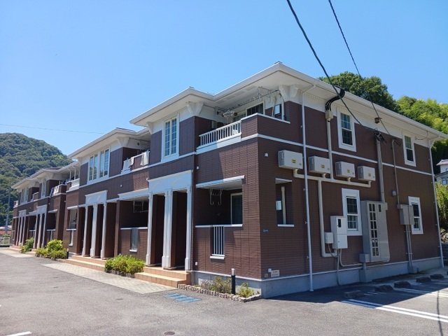 建物外観　おしゃれな外観です