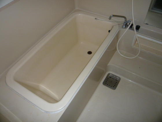 バス・シャワールーム　※他部屋のお写真になります