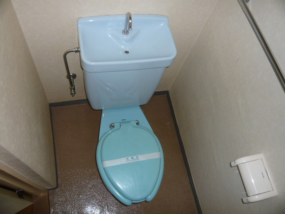 トイレ　※他部屋のお写真になります