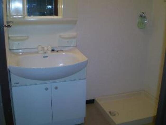 洗面設備　洗面