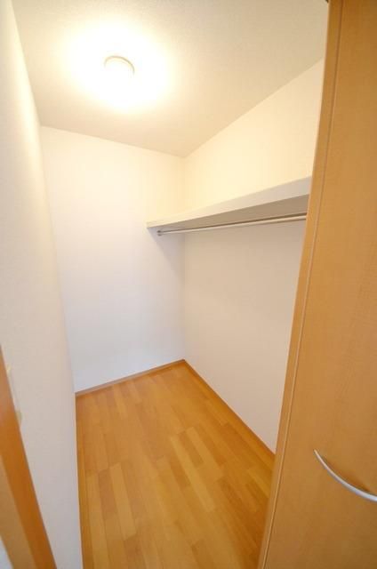 その他設備　ウォークインクローゼット