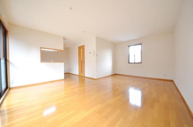 居室・リビング　リビング17帖