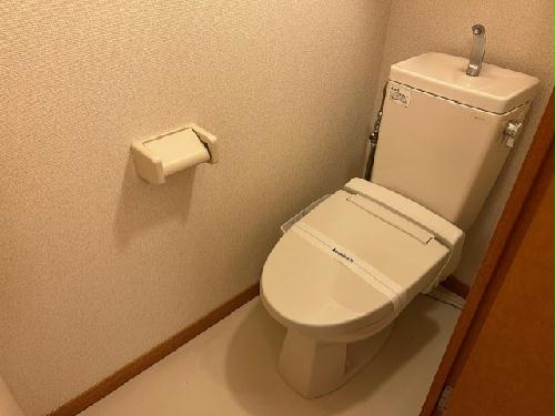 トイレ　現況優先