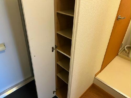 収納　現況優先