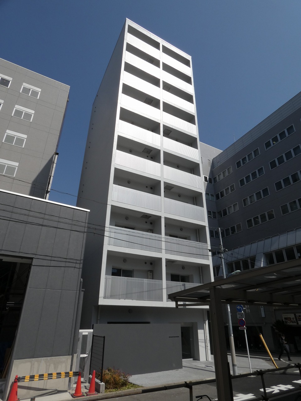 建物外観　外観