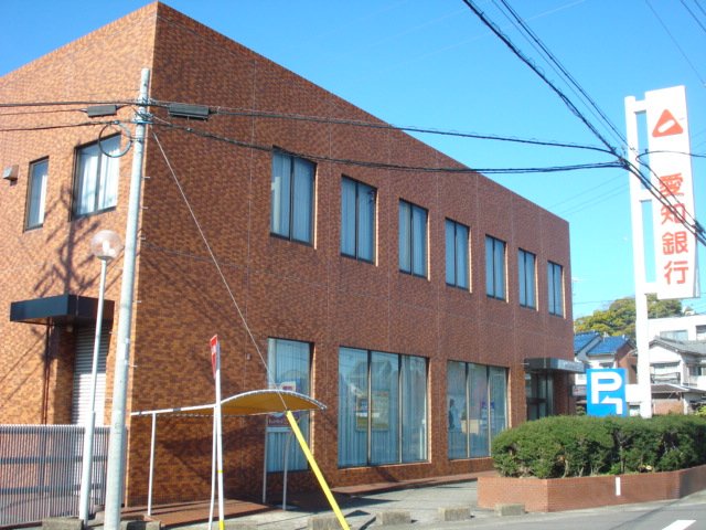 その他　愛知銀行大口支店（その他）まで700m