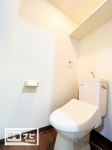 フィネス秋桜のトイレ写真