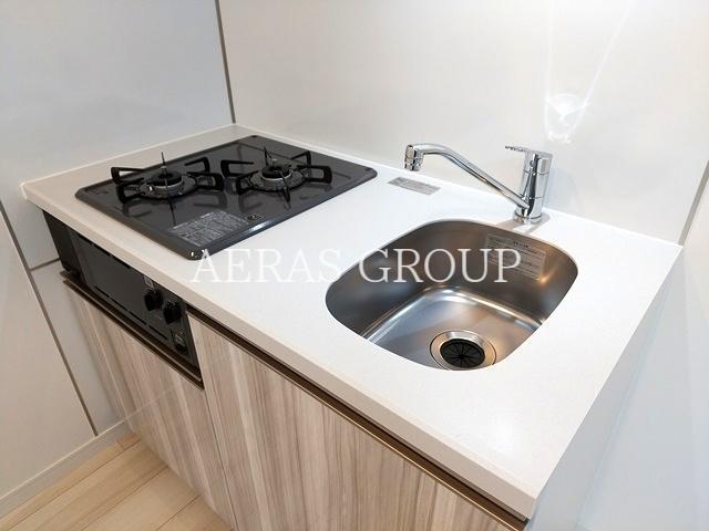 キッチン　同タイプ参考写真