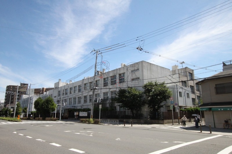 小学校　大阪市立田辺小学校（小学校）まで321m