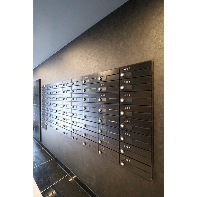 その他共有部分　メールボックス