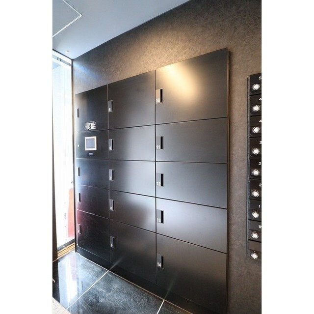 その他　宅配ボックス