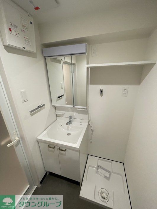 洗面設備　洗面