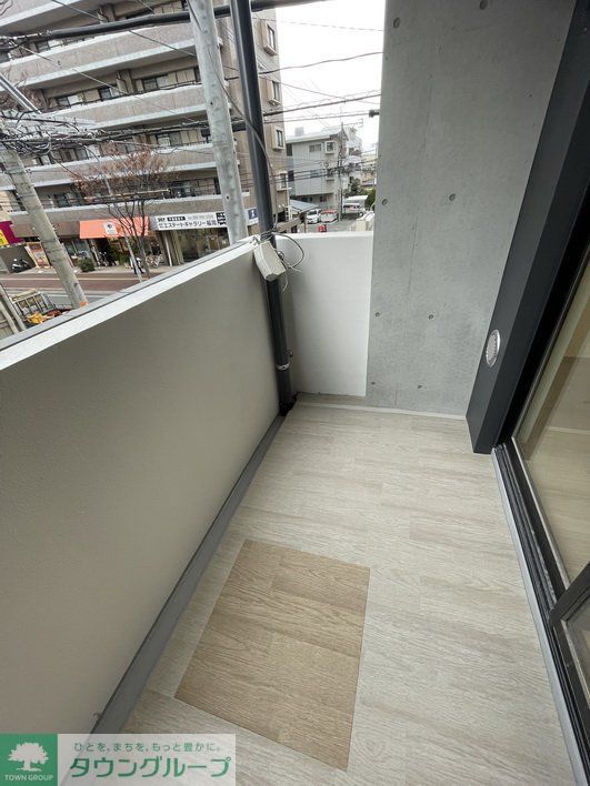 バルコニー　バルコニー