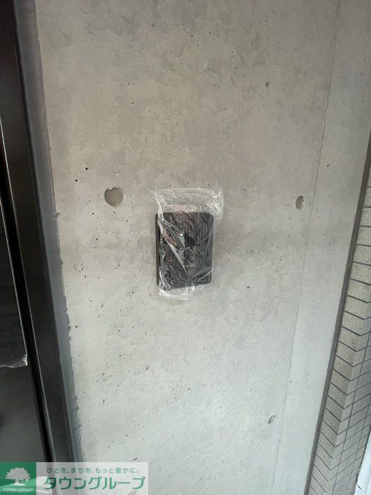 セキュリティ　共有部分