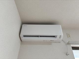 その他設備　エアコン