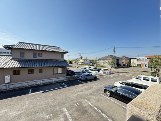 眺望　※別号室のお写真となります※現況優先