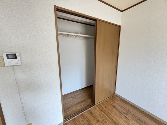 収納　※別号室のお写真となります※現況優先
