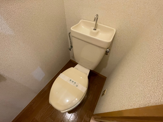 トイレ　洋式トイレ