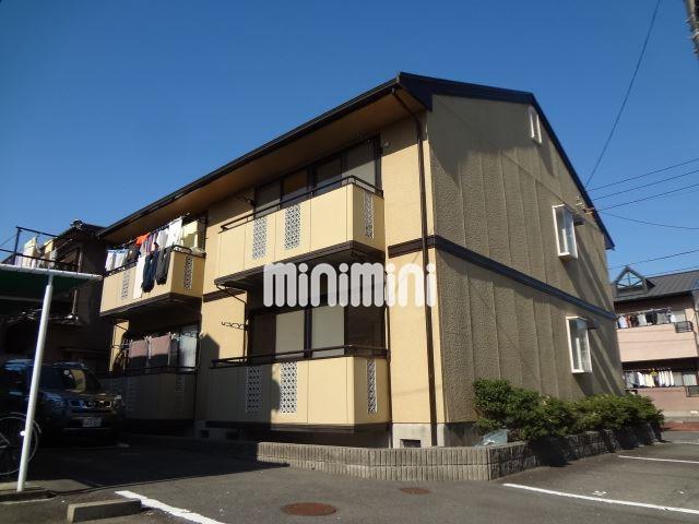 建物外観　南側からの外観