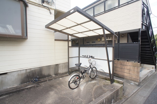 その他共有部分　駐輪場☆