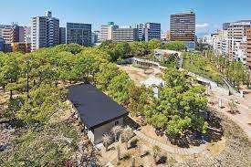 公園　江坂公園（公園）まで606m