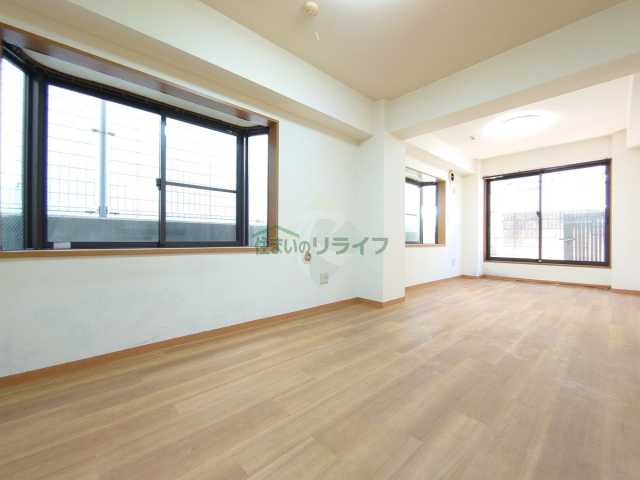 居室・リビング　春風ビル