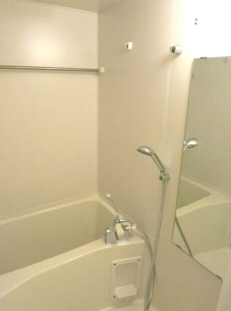 バス・シャワールーム　※同じ間取り別号室参考写真 　現状優先