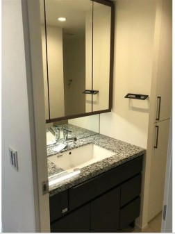 洗面設備　洗面