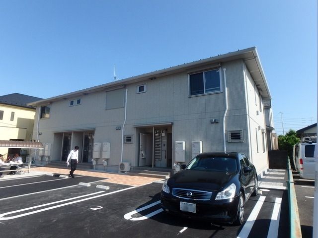 建物外観　★日当たり良好な外観★