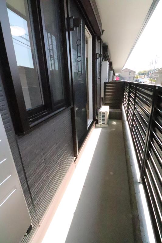 バルコニー　バルコニー