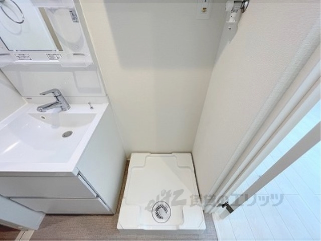 その他部屋・スペース　洗濯機置場