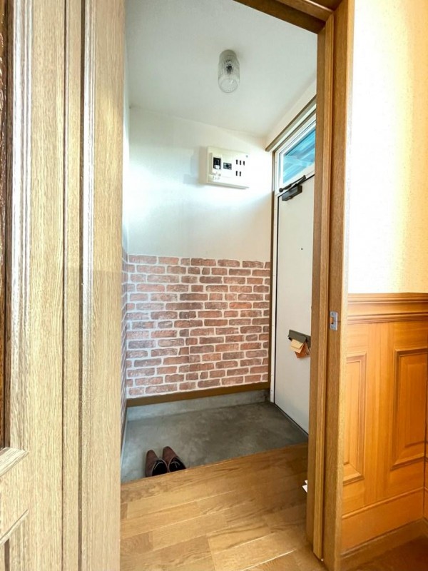 玄関　玄関