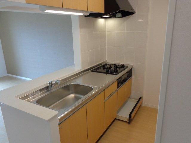 キッチン　キッチン