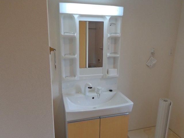 洗面設備　洗面所