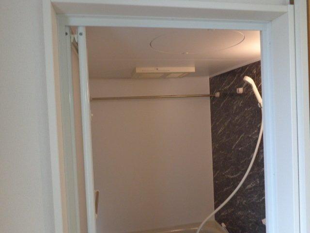 その他設備　浴室乾燥機