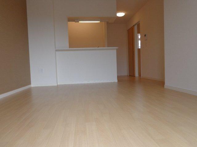 居室・リビング　13.3帖LDK