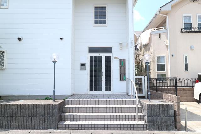 エントランス　エントランス