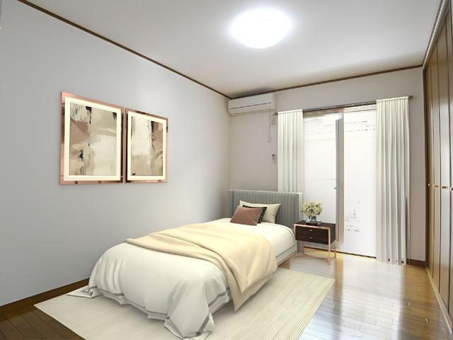 居室・リビング　居室　※家具はイメージです