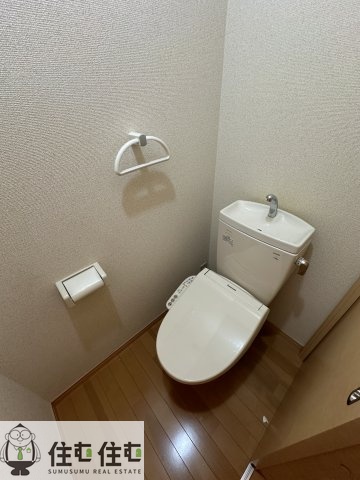 パレスメグミA棟_内装_3