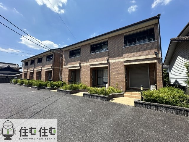 パレスメグミA棟_トップ画像