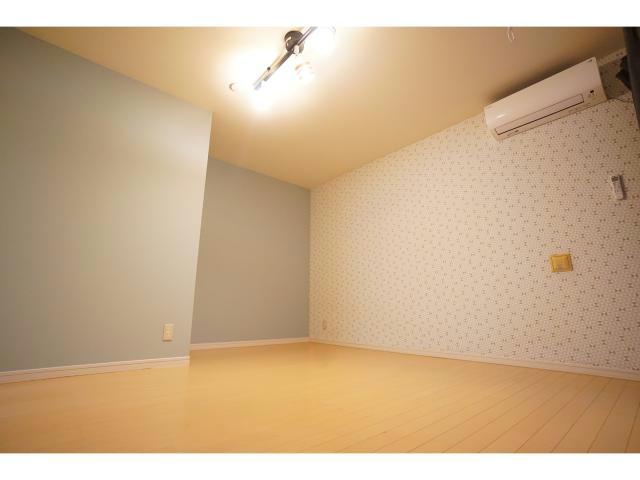 居室・リビング　エアコン付き