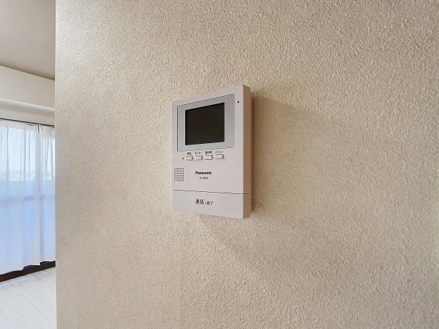 セキュリティ　掲載写真は空室の一例です。実際のお部屋と仕様等が異なる場合、