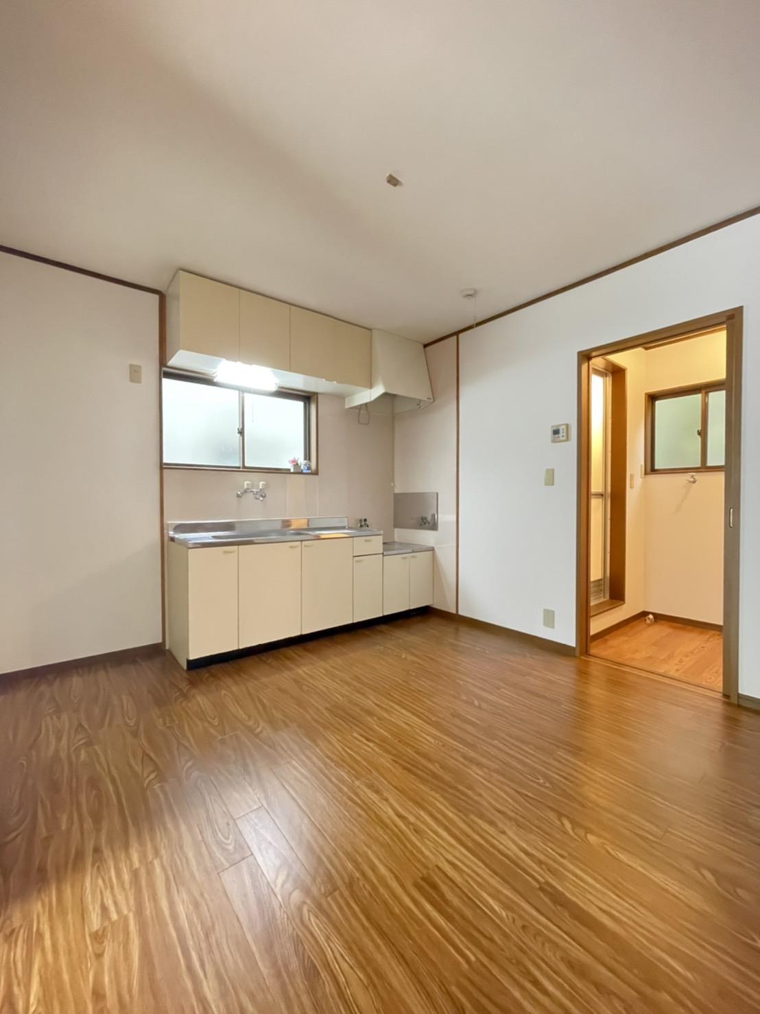 居室・リビング　7帖DK